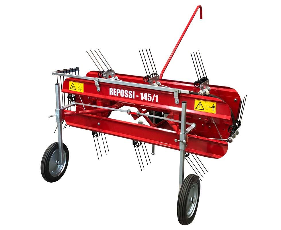 BCS Hay Rake