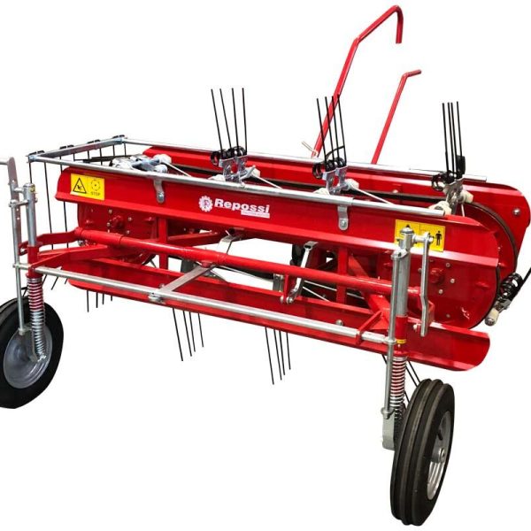 BCS Hay Rake