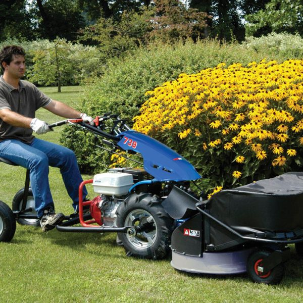 BCS Lawn Mower