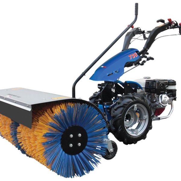 BCS Power Sweeper