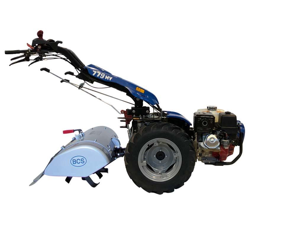 BCS Rear-Tine Tiller