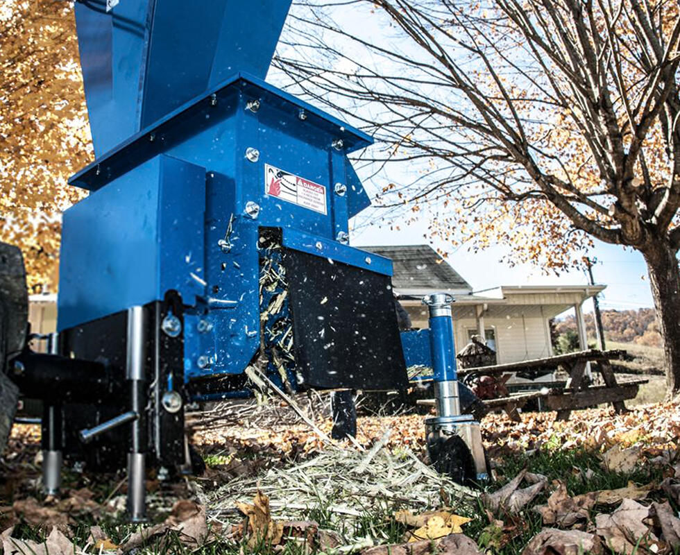 BCS Chipper/Shredder