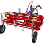 BCS Hay Rake