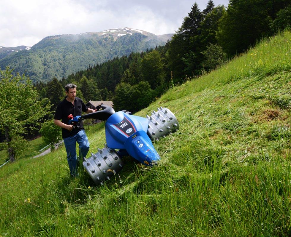 BCS Sickle Bar Mower