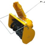 BCS Snow Blower - Two-Stage