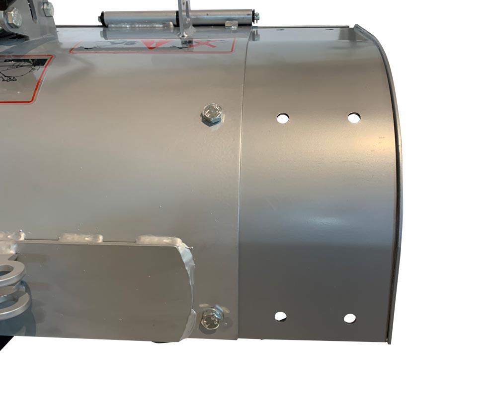 BCS 33" HD Rear-Tine Tiller