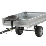 BCS Utility Trailer