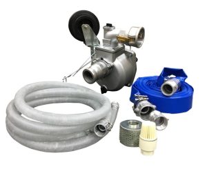 BCS Water Transfer Pump