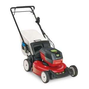 Toro 60V Max* 21 in. (53cm) Recycler® Self-Propel w/SmartStow® Lawn Mower with 5.0Ah Battery (21357)