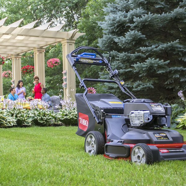 Toro 30 in. (76 cm) TimeMaster® w/Personal Pace® Gas Lawn Mower (21199)