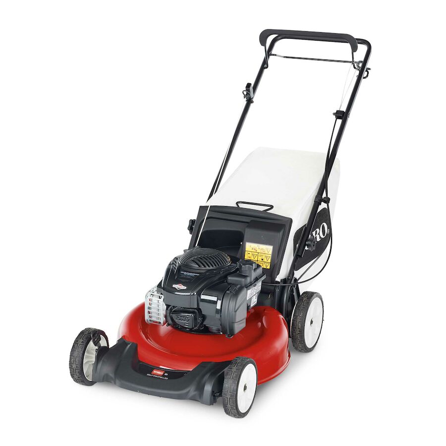 Toro 21 in. (53cm) Recycler® Self-Propel Gas Lawn Mower (21352) Toro 21 in. (53cm) Recycler® Self-Propel Gas Lawn Mower (21352)