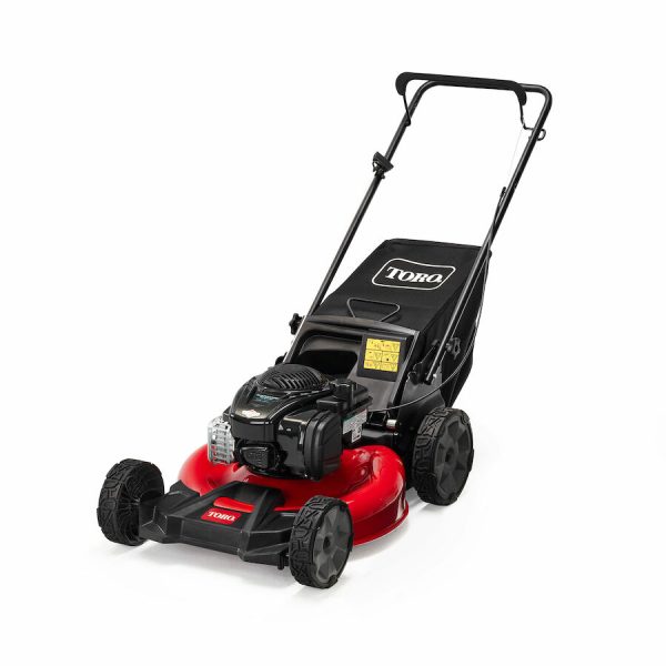 Toro 21 in. (53 cm) Recycler® High Wheel Push Gas Lawn Mower (21311)