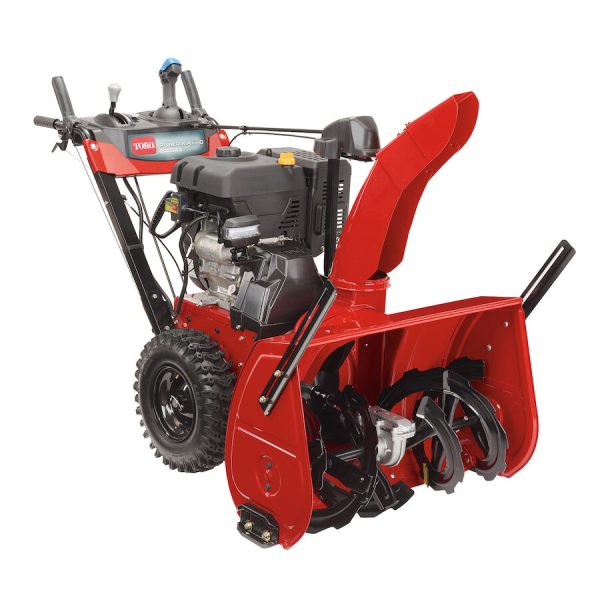 Toro 28 in. (71 cm) Power Max® HD 1428 OHXE Commercial Two-Stage Gas Snow Blower (38843)