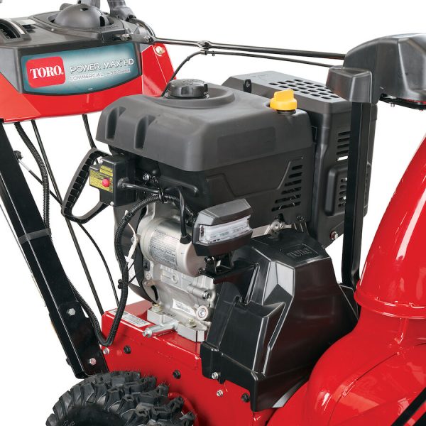 Toro 32 in. (81 cm) Power Max® HD 1432 OHXE Commercial Two-Stage Gas Snow Blower (38844)