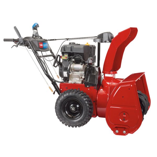 Toro 32 in. (81 cm) Power Max® HD 1232 OHXE Two-Stage Gas Snow Blower (38842)