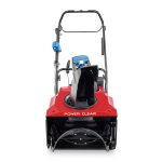 Toro 21 in. (53 cm) Power Clear® 821 QZE Gas Snow Blower (38757)