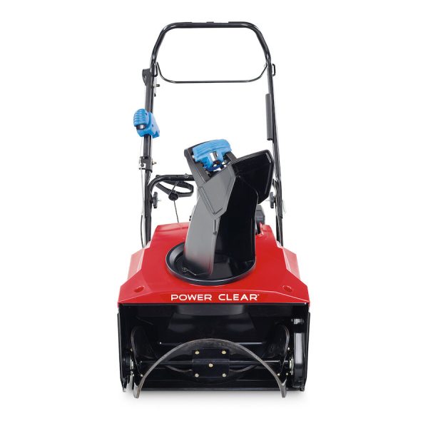 Toro 21 in. (53 cm) Power Clear® 721 QZE Gas Snow Blower (38756)