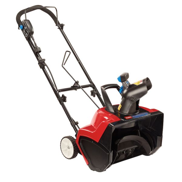 Toro 18 in. (46 cm) Power Curve® 15 Amp Electric Snow Blower (38381)