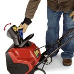 Toro 18 in. (46 cm) Power Curve® 15 Amp Electric Snow Blower (38381)