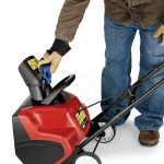 Toro 18 in. (46 cm) Power Curve® 15 Amp Electric Snow Blower (38381)