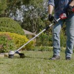 Toro 60V MAX* 14 in. (35.5 cm) / 16 in. (40.6 cm) Brushless String Trimmer with 2.5Ah Battery (51830)