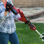 Toro 60V MAX* 14 in. (35.5 cm) / 16 in. (40.6 cm) Brushless String Trimmer with 2.5Ah Battery (51830)