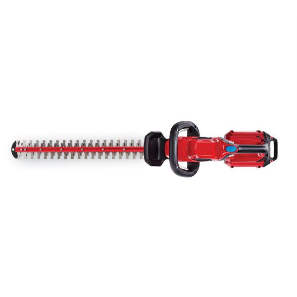 Toro 60V MAX* Electric Battery 24 in. (60.96 cm) Hedge Trimmer Bare Tool (51840T)