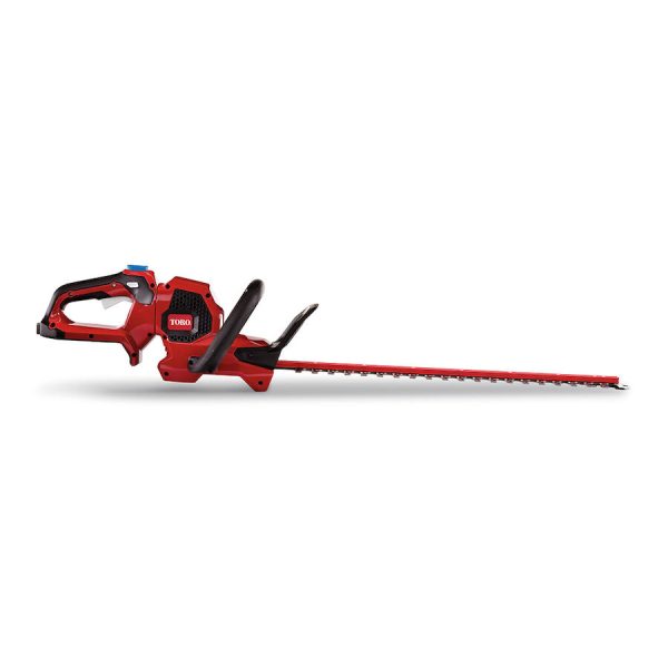 Toro 60V MAX* Electric Battery 24 in. (60.96 cm) Hedge Trimmer Bare Tool (51840T)