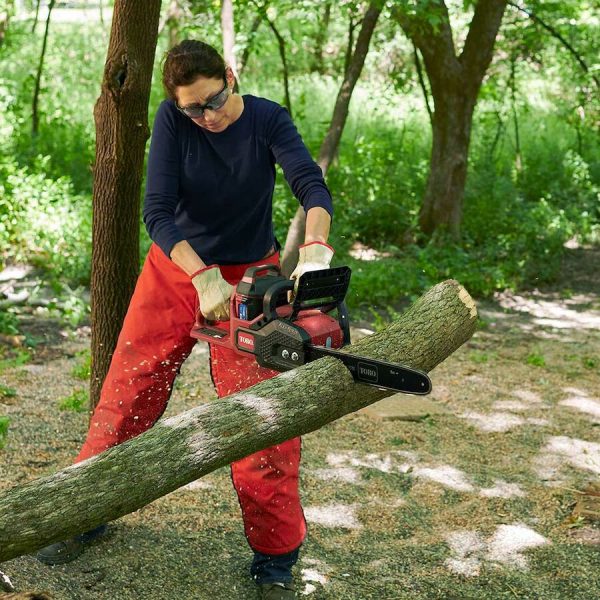 Toro 60V MAX* 16 in. (40.6 cm) Brushless Chainsaw with 2.5Ah battery (51850)