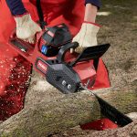 Toro 60V MAX* 16 in. (40.6 cm) Brushless Chainsaw with 2.5Ah battery (51850)