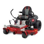 Toro 54 in. (137 cm) TimeCutter® MyRIDE® Zero Turn Mower (75756)