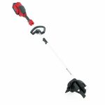 Toro 60V MAX* 8 in. (20.3 cm) Brushless Stick Edger with 2.0Ah Battery (51833)