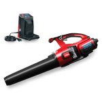 Toro 60V MAX* 157 mph Brushless Leaf Blower with 4.0Ah Battery (51822)