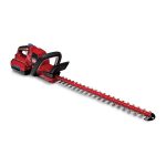 Toro 60V MAX* 24 in. (60.96 cm) Hedge Trimmer with 2.0Ah Battery (51841)