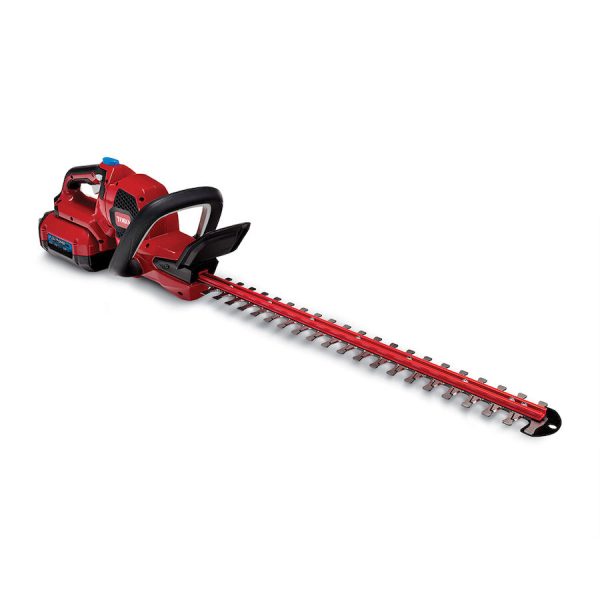 Toro 60V MAX* 24 in. (60.96 cm) Hedge Trimmer with 2.0Ah Battery (51841)