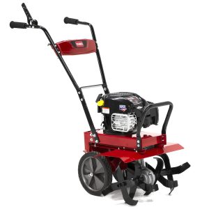 Toro 21 in. (53.3 cm) 163cc Briggs and Stratton Front Tine Tiller (58602)