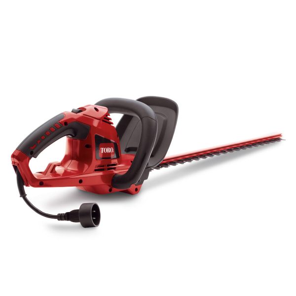 Toro 22 in. (56 cm) Electric Hedge Trimmer (51490)