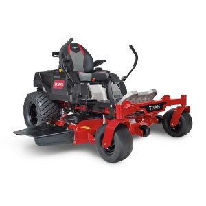 Toro 54 in. (137 cm) TITAN® MyRIDE® Zero Turn Mower (75315)