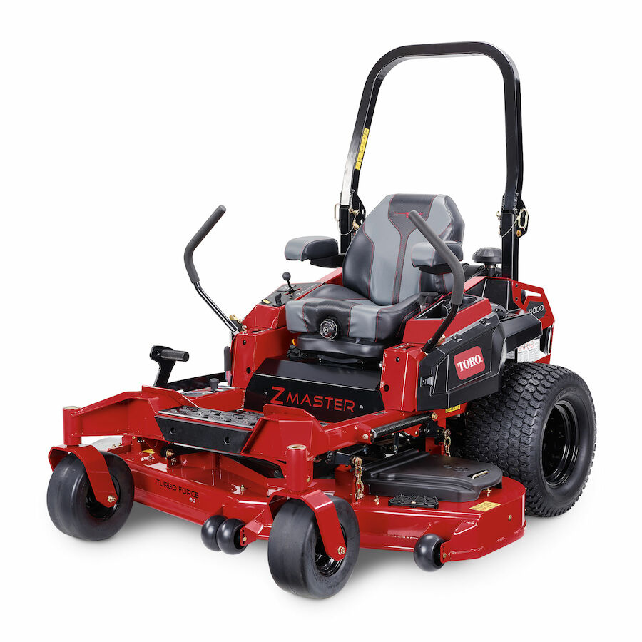 Toro 4000 Series 60 in. (152 cm) 25.5 hp 852cc (74004) Toro 4000 Series 60 in. (152 cm) 25.5 hp 852cc (74004)