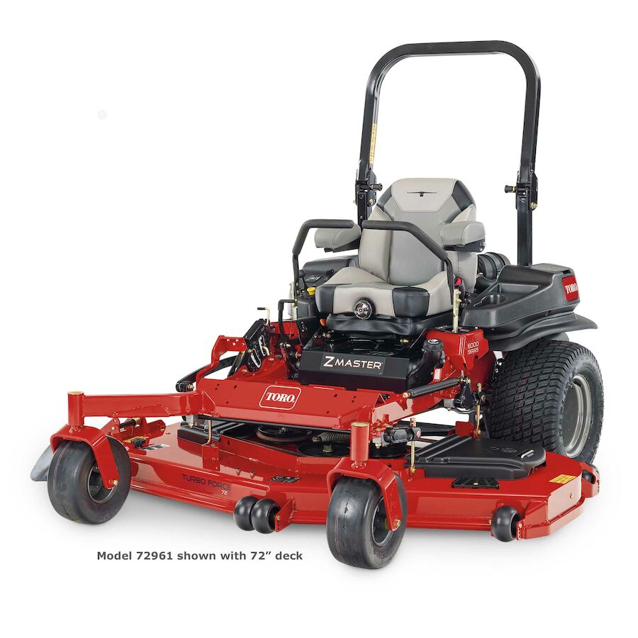 Toro 6000 Series 60 in. (152 cm) 26.5 hp 747cc (72926) Toro 6000 Series 60 in. (152 cm) 26.5 hp 747cc (72926)