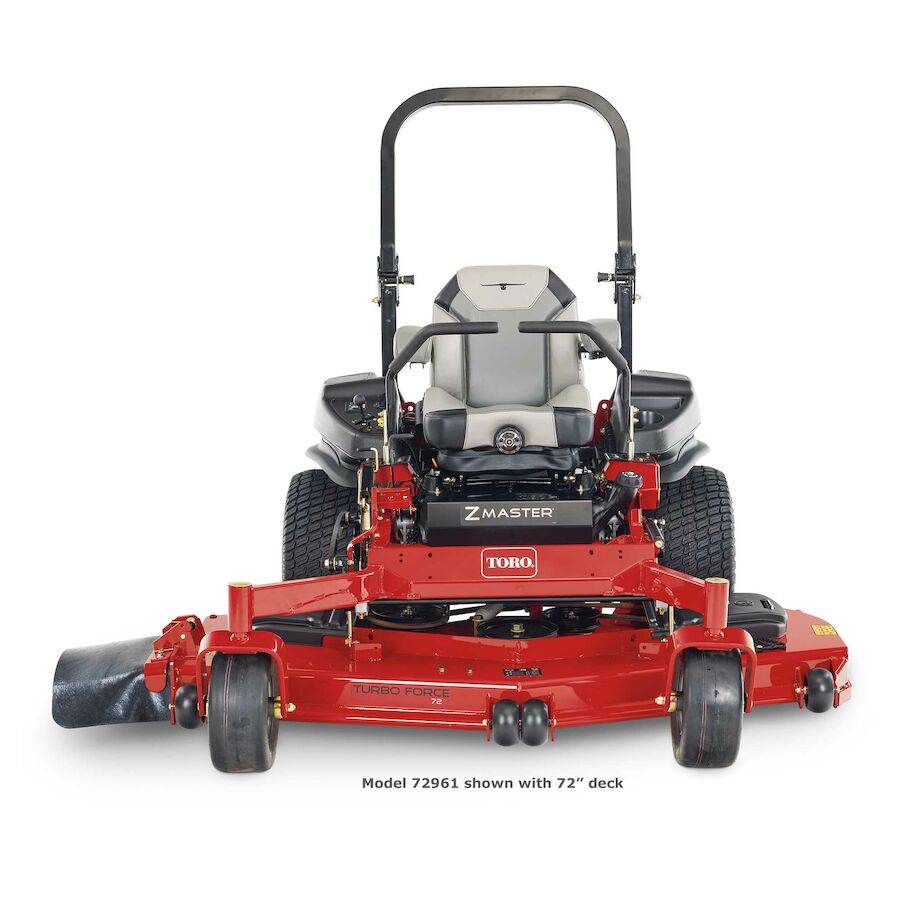 Toro 6000 Series 72 in. (183 cm) 26.5 hp 747cc (72928) Toro 6000 Series 72 in. (183 cm) 26.5 hp 747cc (72928)