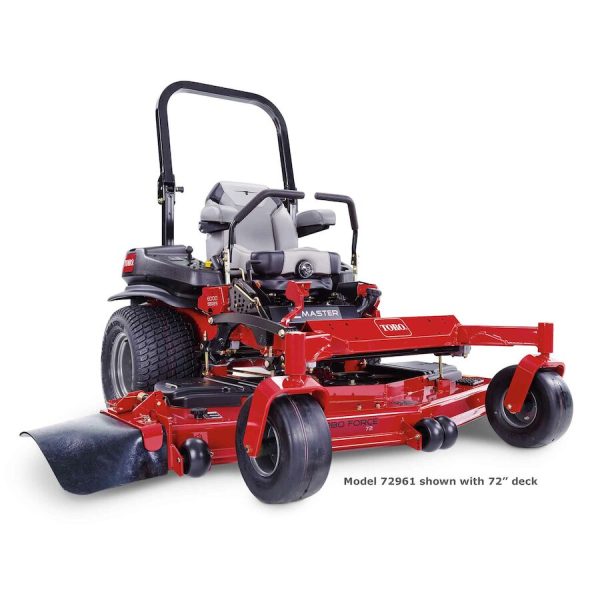 Toro 6000 Series MyRIDE® 72 in. (183 cm) 31 hp 921cc (72968)