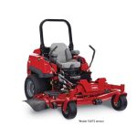 Toro 7500-D Series 72 in. (183 cm) 37 hp 1642cc Diesel Rear Discharge (72074)