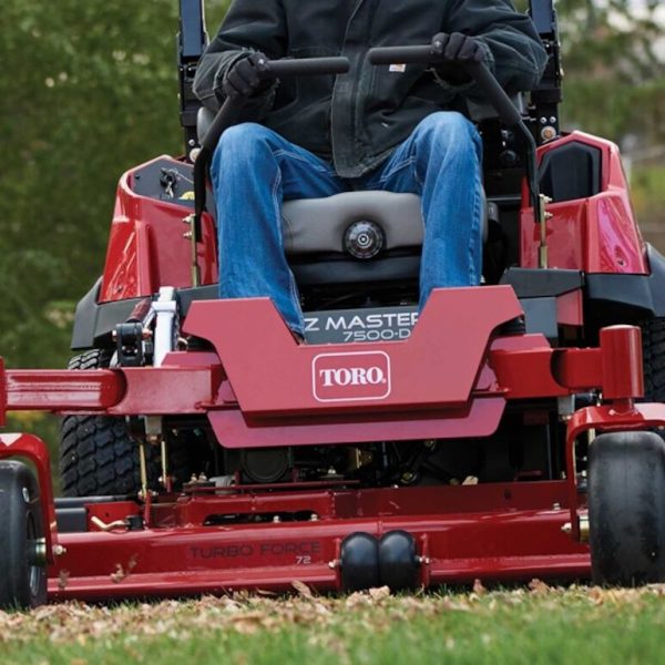 Toro 7500-D Series 72 in. (183 cm) 25 hp 1267cc Diesel Rear Discharge (72029)