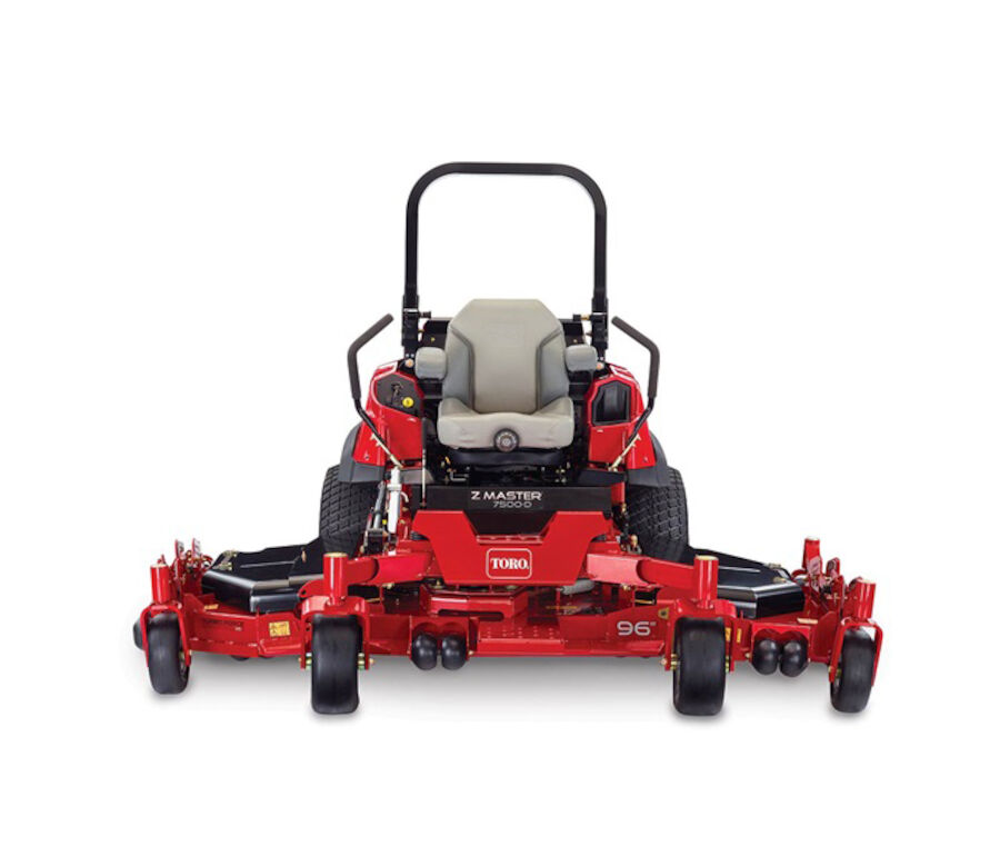 Toro 7500-D Series 96 in. (244 cm) 37 hp 1642cc Diesel Rear Discharge (72098) Toro 7500-D Series 96 in. (244 cm) 37 hp 1642cc Diesel Rear Discharge (72098)