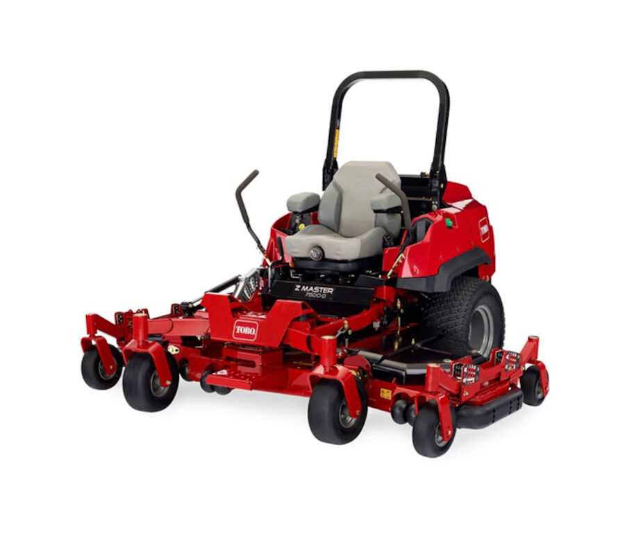 Toro 7500-D Series 96 in. (244 cm) 37 hp 1642cc Diesel Rear Discharge (72098) Toro 7500-D Series 96 in. (244 cm) 37 hp 1642cc Diesel Rear Discharge (72098)
