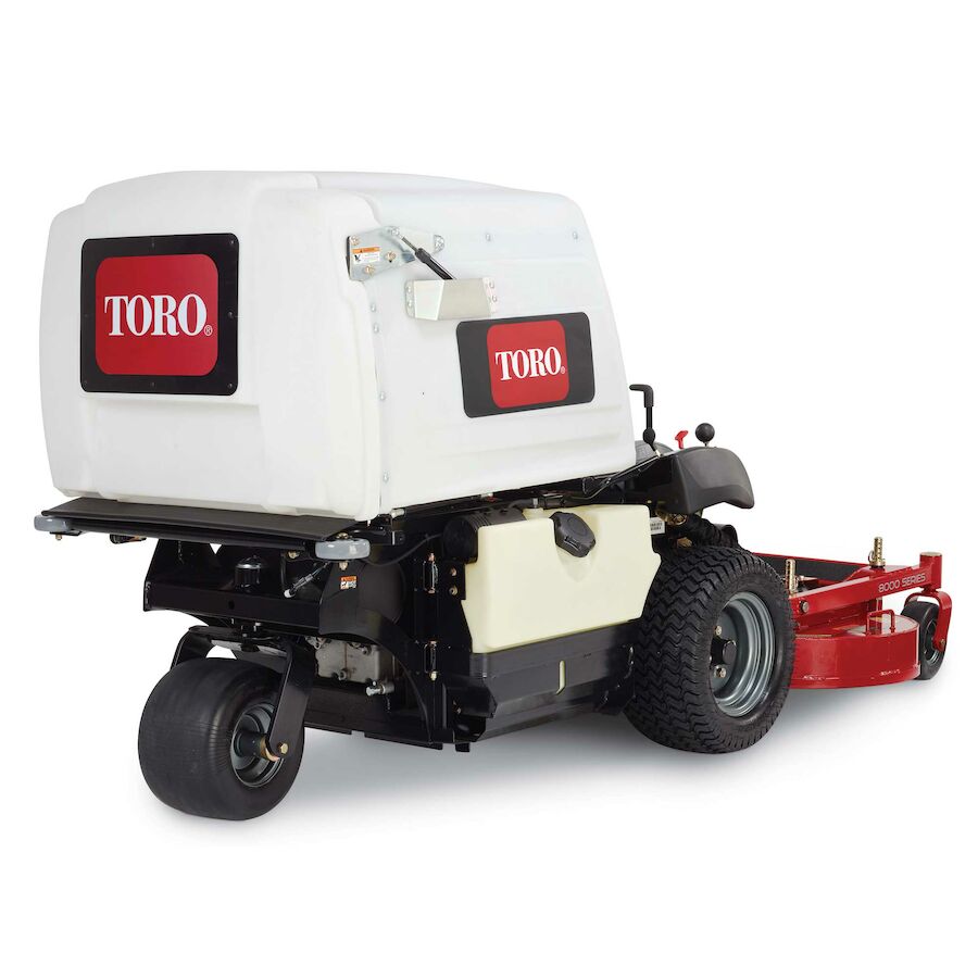 Toro 8000 Series 48 in. (122 cm) 26.5 hp 747cc (74319)