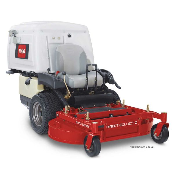 Toro 8000 Series 42 in. (106.7 cm) 25 hp 725cc (74315)