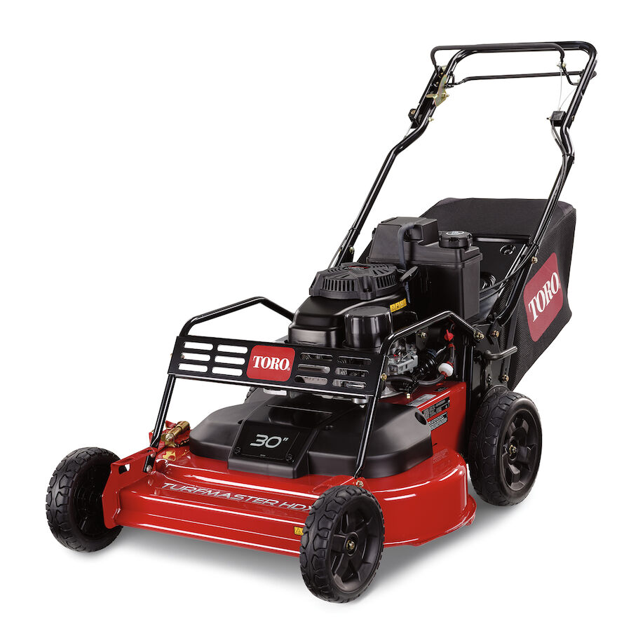 Toro 30 in TurfMaster® HDX - CARB Compliant (22215CA)