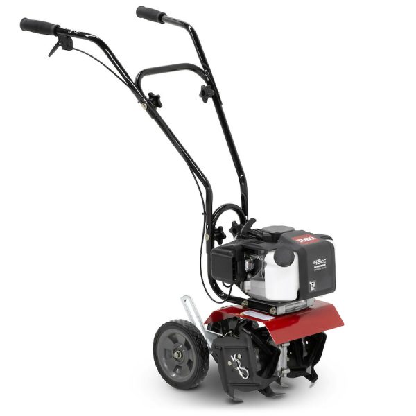 Toro 10 in. (25.4 cm) 2-Cycle 43cc Cultivator (58601)